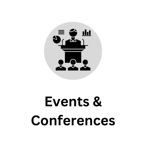 EVENTS & CONFERENCES