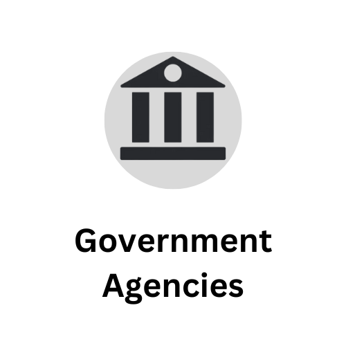 GOVERNMENT AGENCIES