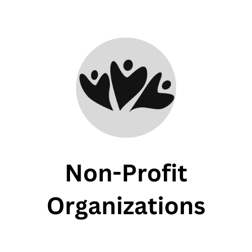 NON-PROFIT ORGANIZATIONS